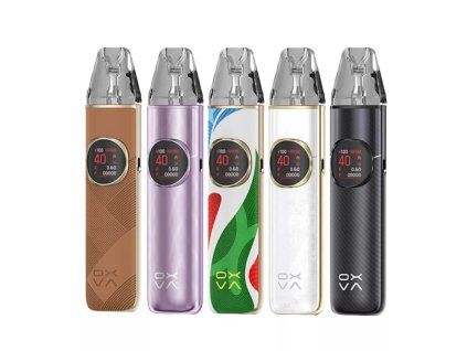 Oxva Nexlim 2 POD Kit 2000 mAh (Farba: Pearl White)