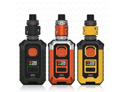 Vaporesso Armour Max Kit (Farba: Silver)