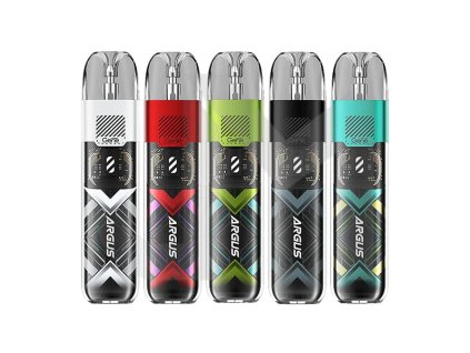 Voopoo Argus P1s Pod 800 mAh (Bateria 800 mAh, Farba: Cyber Black)