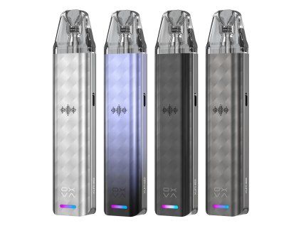 Oxva Xlim SE 2 POD Kit 1000 mAh (Farba: Silver Grey)