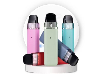 Uwell Caliburn G3 Lite Pod 1200 mah (Bateria 1200 mAh, Farba: Mint Green)