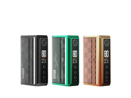 Voopoo Drag 5 MOD all