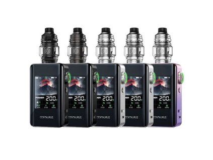 Lost Vape Centaurus BT200 Kit (Farba: black carbon)