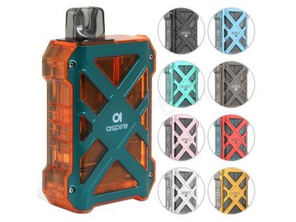 Aspire Gotek X II 800 mAh (Farba Pine Green)