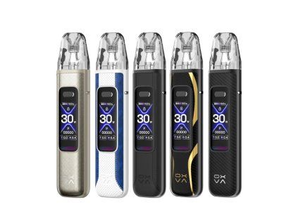 Oxva Xlim Pro 3 POD Kit 1500 mAh (Farba Titanium Silk)
