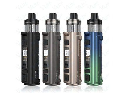 Voopoo Argus Pro 2, 3000 mAh (Farba Spray Black)