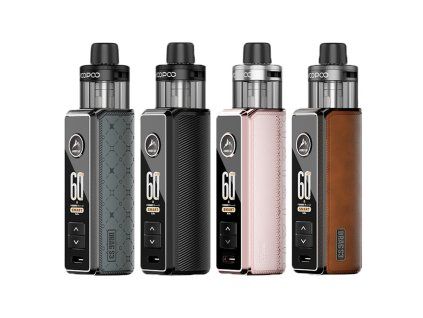Voopoo Drag S3, 3000 mAh (Farba White)