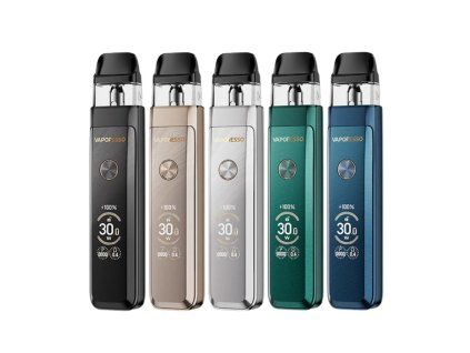 Vaporesso Xros Pro 2, 2000 mAh (Farba Storm Blue)