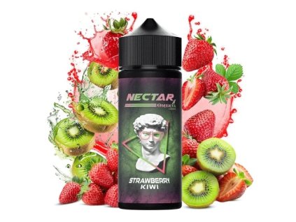 7274 omerta strawberry kiwi longfill 30 ml