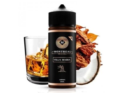 Montreal Original Villa Maria