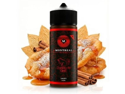 Montreal Original Beavers tail