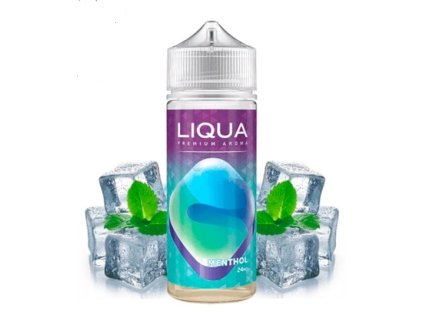 longfill liqua Menthol 24 ml