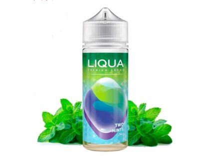 7357 7357 7357 longfill liqua two mints 24 ml