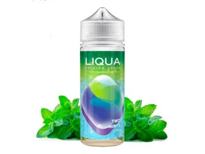 longfill liqua two mints 24 ml