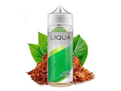 longfill liqua Bright Tobacco 24 ml