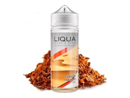 longfill liqua turkish tobacco 24 ml