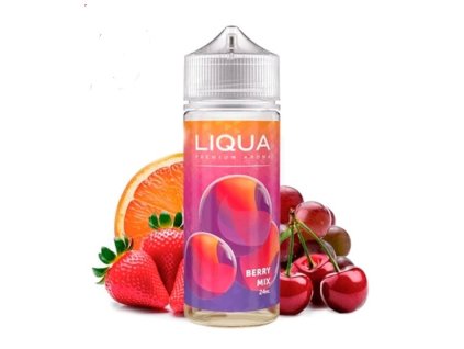 longfill liqua berry mix 24 ml