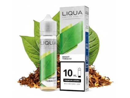 longfill liqua Bright Tobacco 10 ml