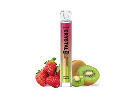 737 737 737 737 ske crystal bar 20mg strawberry kiwi