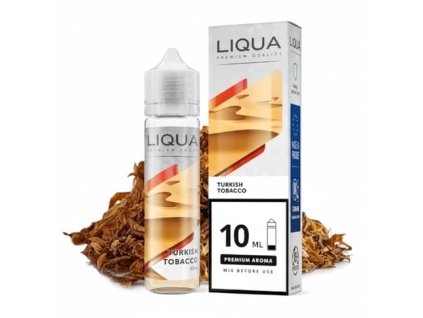 longfill liqua turkish tobacco 10 ml