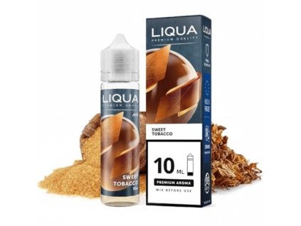 longfill liqua sweet tobacco 10 ml
