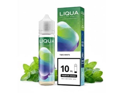 7393 7393 7393 longfill liqua two mints 10 ml