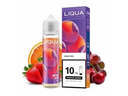 longfill liqua berry mix 10 ml