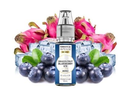 tornadoliq intense dragon fruit blueberry ice