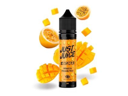 Just Juice longfill Iconic Mango Passion 12ml