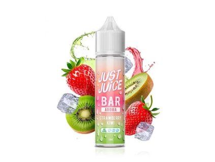 Just Juice longfill Strawberry kiwi 12ml