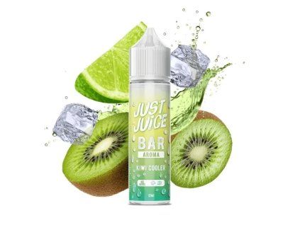 Just Juice Bar Kiwi Cooler Longfill 12ml