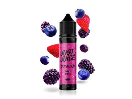7574 7574 just juice longfill iconic berry burst 12ml