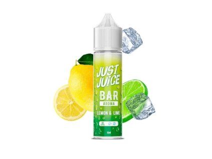 Just Juice Bar Lemon Lime Longfill 12ml