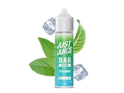 7586 7586 just juice longfill spearmint 12ml