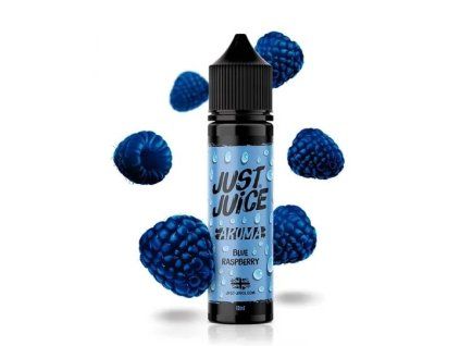Just Juice Iconic Blue Raspberry Longfill 12ml