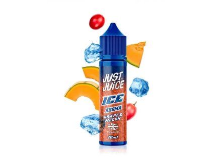 7592 7592 7592 just juice longfill grape melon 12ml
