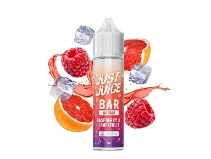 Just Juice longfill Raspberry Grapefruit 12ml