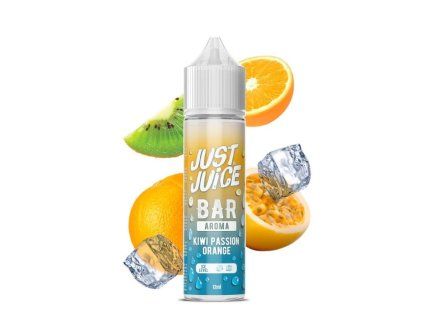 7607 7607 just juice longfill kiwi passionfruit orange 12ml
