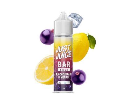 Just Juice longfill Blackcurrant Lemonade 12ml
