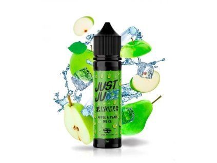 7616 7616 7616 just juice longfill apple pear on ice 12ml