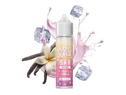 Just Juice Bar Fruity Vanilla Longfill 12ml