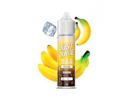 Just Juice longfill Banana 12ml 2