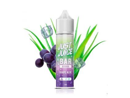 7661 7661 just juice grape aloe longfill 12ml