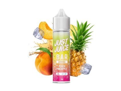 7673 7673 just juice bar peach pineapple longfill 12ml