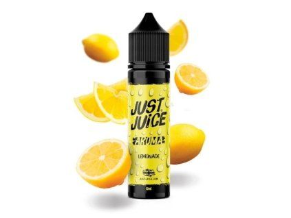 7697 7697 just juice iconic lemonade longfill 12ml