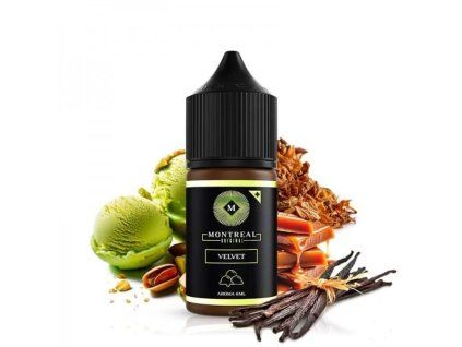 Montreal Original Velvet longfill 6 ml