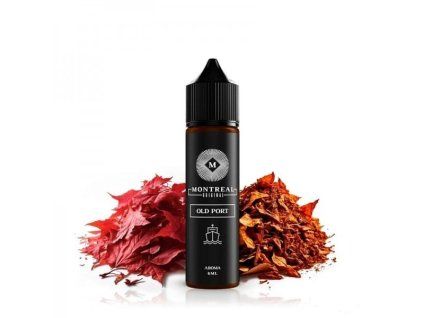 Montreal Original Old Port longfill 6 ml