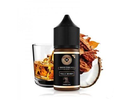 Montreal Original Villa Maria longfill 6 ml