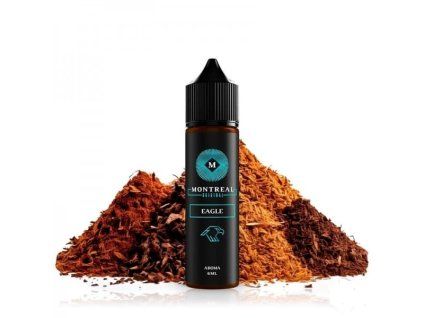 Montreal Original Eagle longfill 6 ml