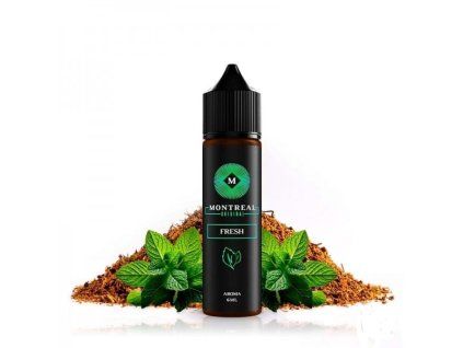 Montreal Original Fresh longfill 6 ml